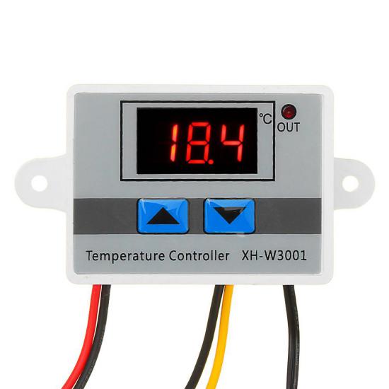 XH-W3001 12V DC Dijital Termostat