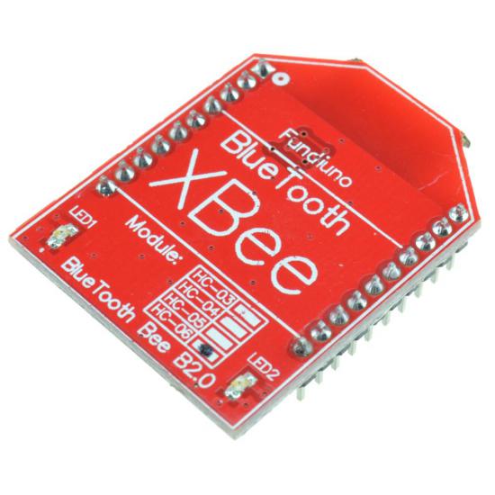 HC‐06 Bluetooth XBee Kablosuz Modülü V2.0