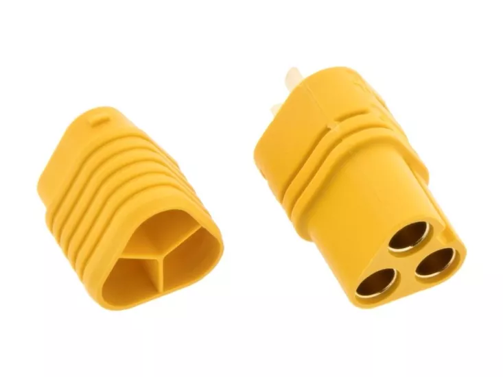 Amass MT60 3 Pin Dişi Konnektör MT60-F