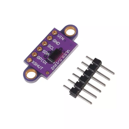 CJMCU-530 VL53L0/1XV2 Lazer Mesafe Ölçme Sensörü