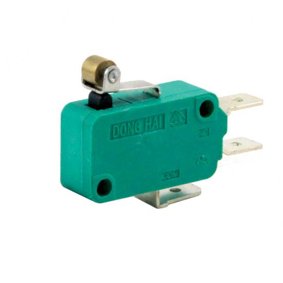 Micro Switch Kısa Makaralı (220V 16A) IC-176C