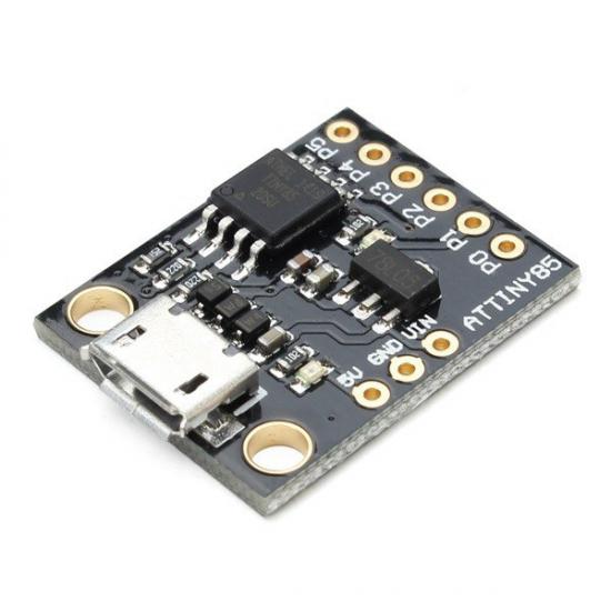 Arduino ATtiny85 Modül