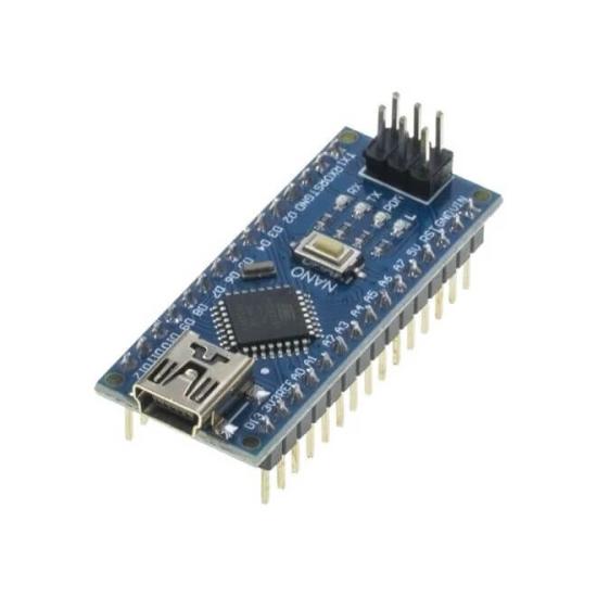 Arduino Nano CH340 Chip Klon (USB Kablo Dahil)