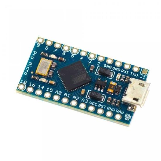 Arduino Pro Micro 5V - Klon