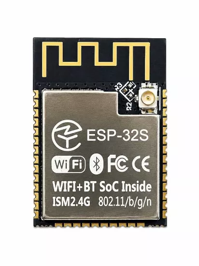 ESP32-S WiFi ve Bluetooth Modülü