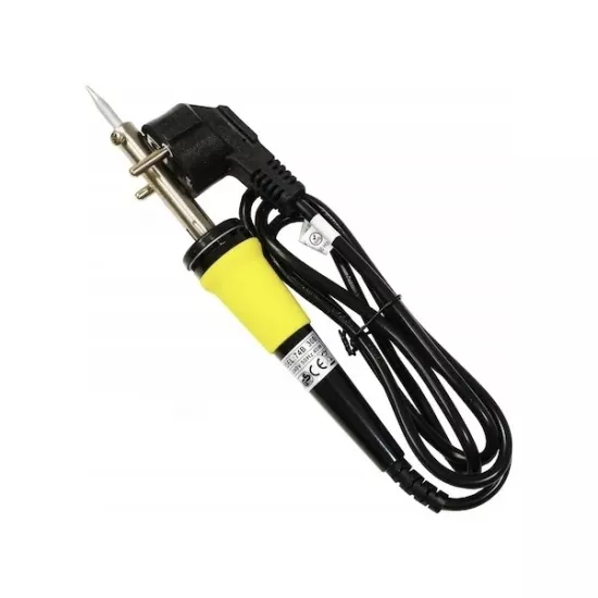 Soldering Iron 40W Kalem Havya - Yandan Vidalı