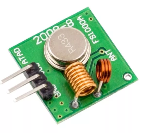 433MHZ VERİCİ TRANSMİTTER 3PİN XYF-B