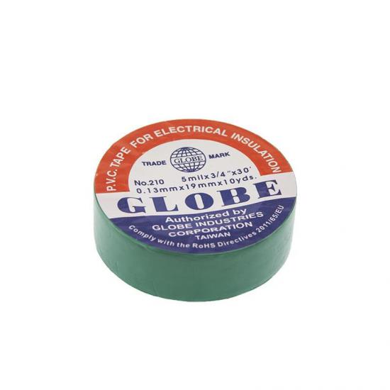 Globe Yeşil Elektrik Bandı - İzole Bant