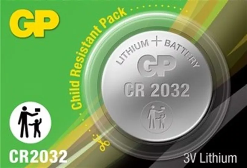 GP CR2032 3V Lityum Pil