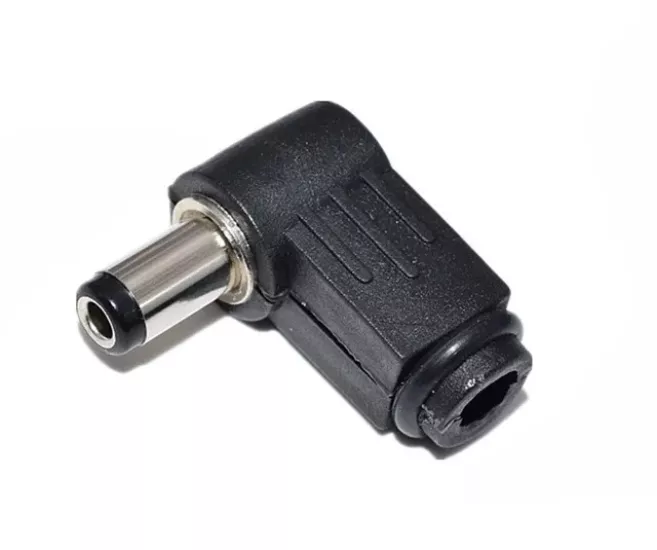 IC-251D DC Jak 2,1mm - L Tip