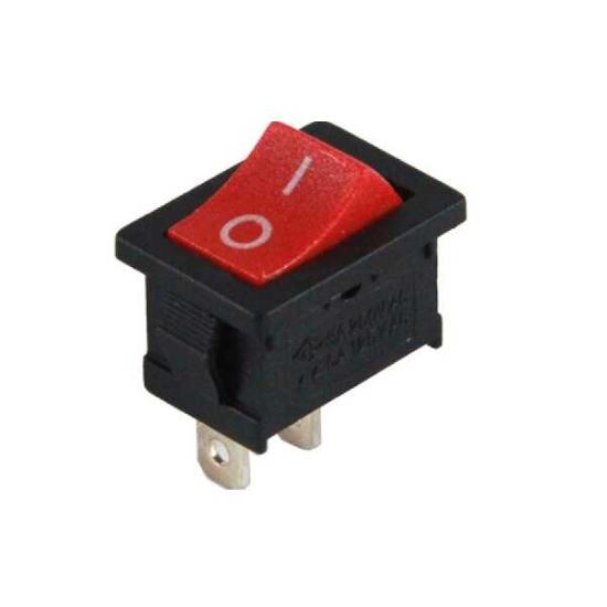 Mini Işıksız Anahtar ON-OFF 2P IC-120A