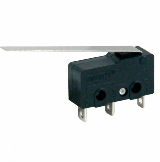 Lehim Bacak Uzun Paletli Micro Switch IC-164