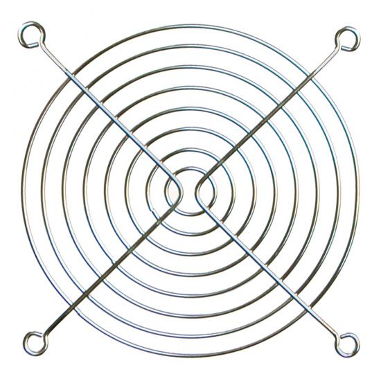 120X120mm Metal Fan Teli