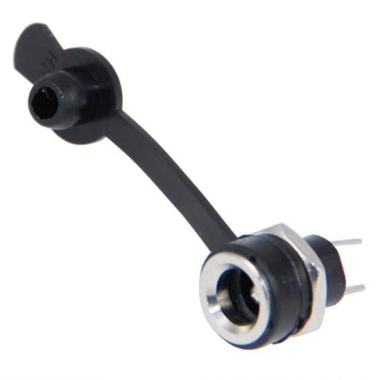 2.1mm Dc Jak Korumalı Ø8mm