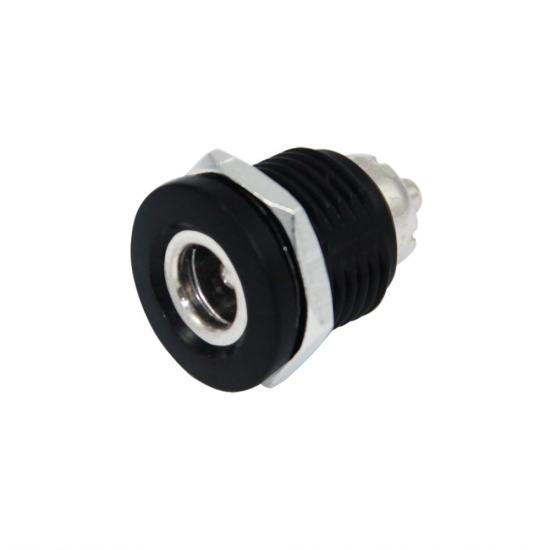 2.1mm DC Jak İçi Metal Ø12mm IC-258C