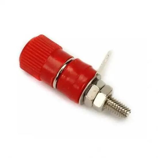 IC-240 4mm Born Jak Kırmızı - 33x12mm