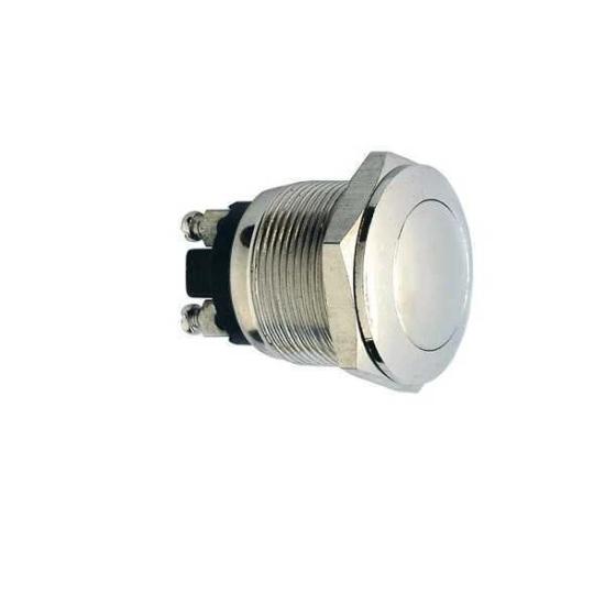 19mm Metal Buton Bombeli - PBS28B (D61)