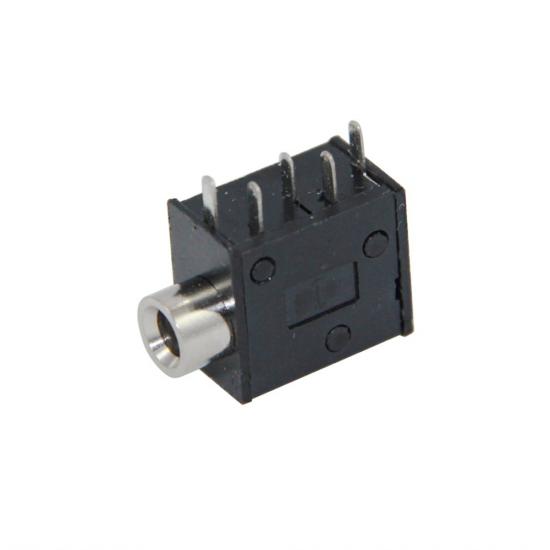 Stereo Jak Şase 3.5mm Sıralı