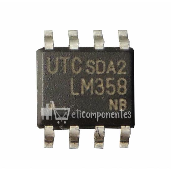 LM358 SMD UTC SDA2