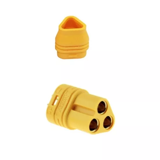 Amass MT30-F 3 Pin Dişi Konnektör