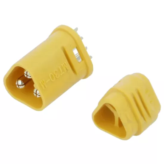 Amass MT30-M 3 Pin Erkek Konnektör
