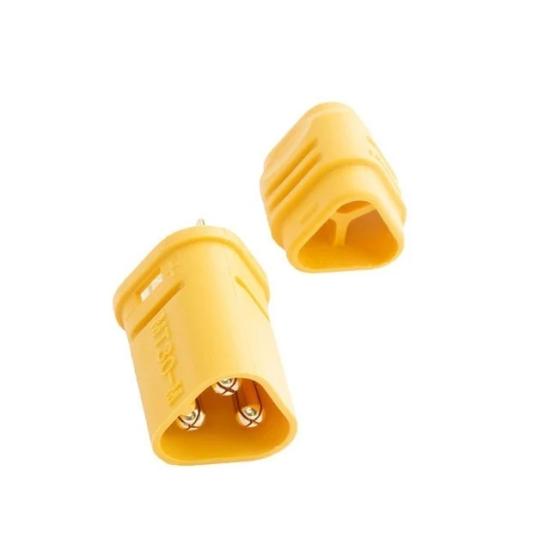 Amass MT60 3 Pin Erkek Konnektör MT60-M