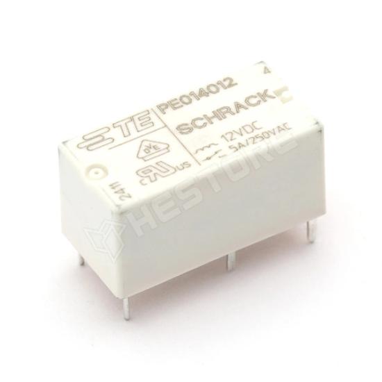 PE014012 12V 5A Schrack Röle