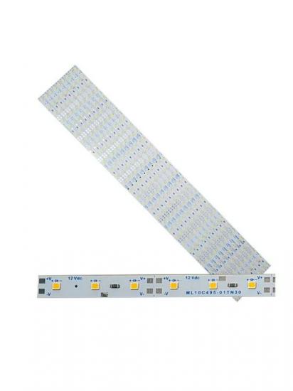 Osram 72 Ledli Çubuk Led Bar Led Alüminyum Pcb 12V