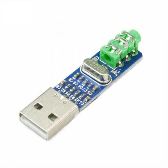 PCM2704 USB Ses Modülü