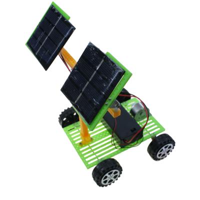 Güneş Enerjili Hibrit Araba Eğitim Kiti