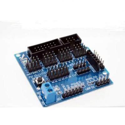 Arduino Uno Sensör ve Genişletme Shield