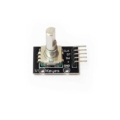 Arduino Rotary Encoder Modülü Potansiyometre Modülü