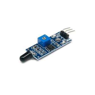 Arduino Alev Algılama Sensörü Modülü (Kızılötesi)