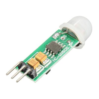 HC-SR505 Mini PIR Hareket Algılama Modülü