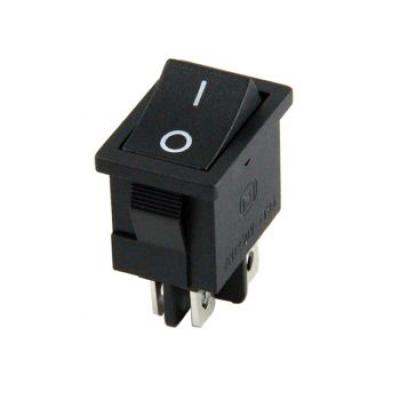 IC-122 Mini Işıksız Anahtar On-Off 4P