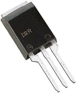 IPS5551T IC MOSFET PWR SW 40V 100A TO-220