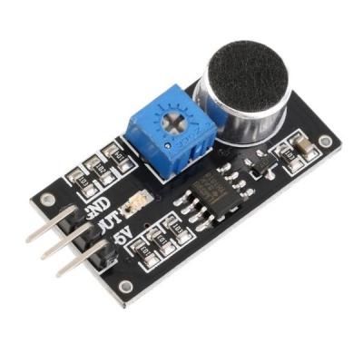 Arduino Gürültü / Ses Algılama Modülü
