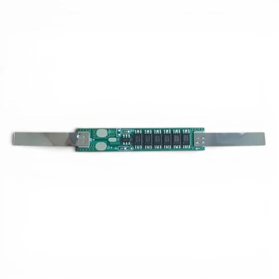 XR 1S 15A LiFePO4 Pil Koruma Modülü Nikelli - 6 MOSFET