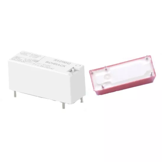 RY211012 12V 8A Schrack Röle