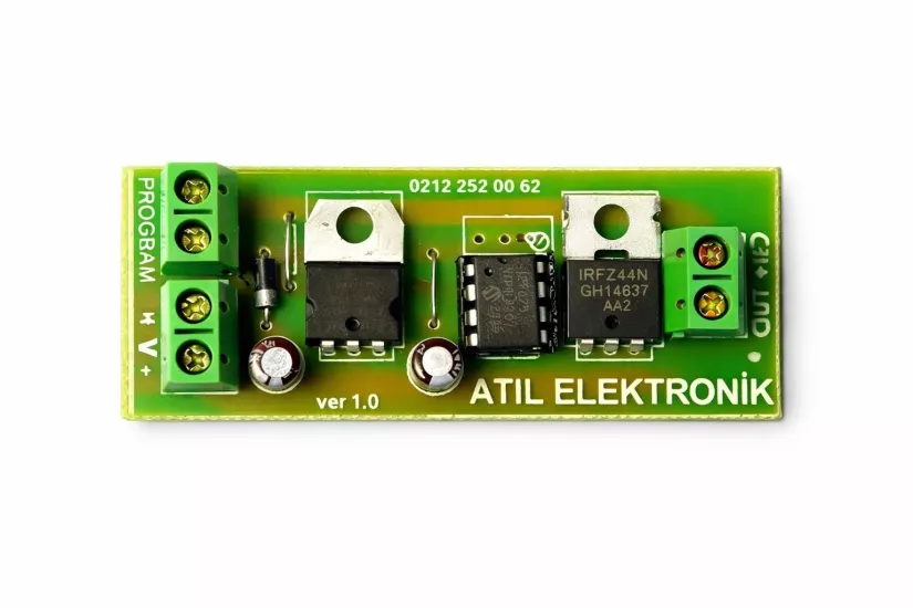 Led Flaşör Led Animasyon Tabela Kartı