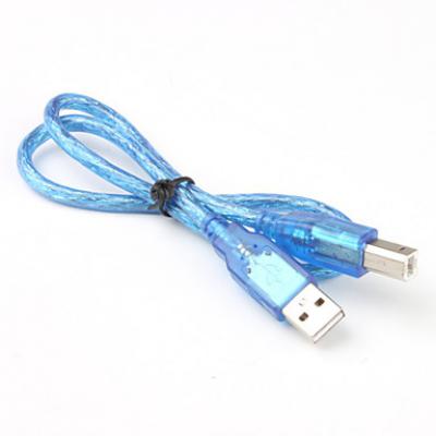 Arduino Uno - Mega USB Kablo 30cm Usb Yazıcı Kablosu