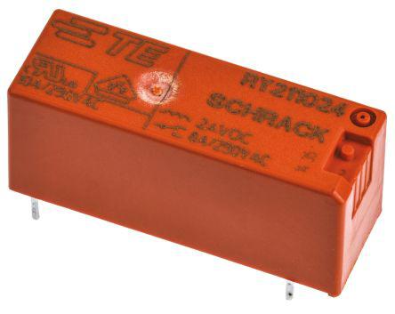 RY211024 24V 8A Schrack Röle