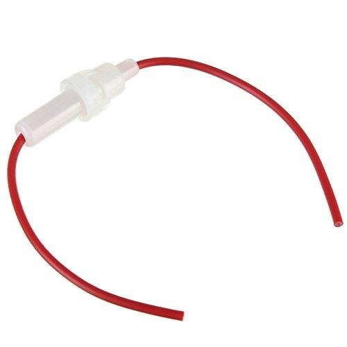 5x20%20Kablolu%20Sigorta%20Yuvası%20-%20Beyaz