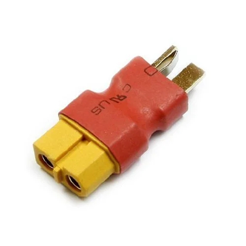 XT60%20T-Plug%20Konnektör%20Çevirici