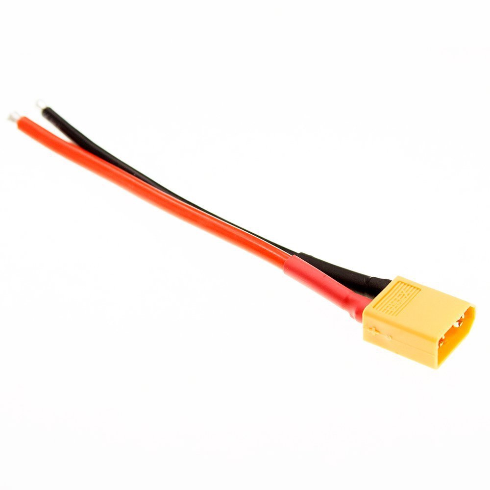 XT60%20Erkek%20Lipo%20Pil%20Şarj%20Kablosu%2015%20cm%2012AWG