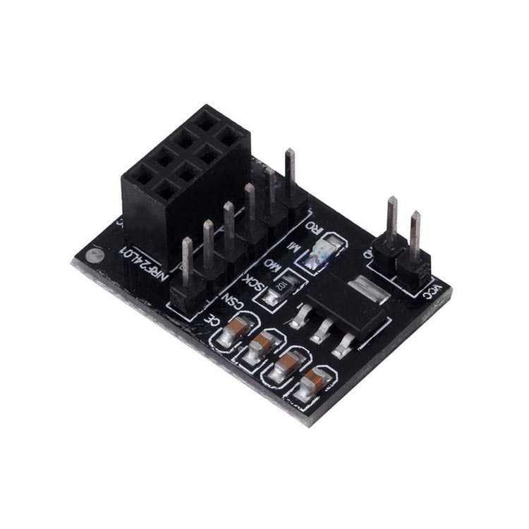 NRF24L01%20Kablosuz%20Modül%20Adaptörü