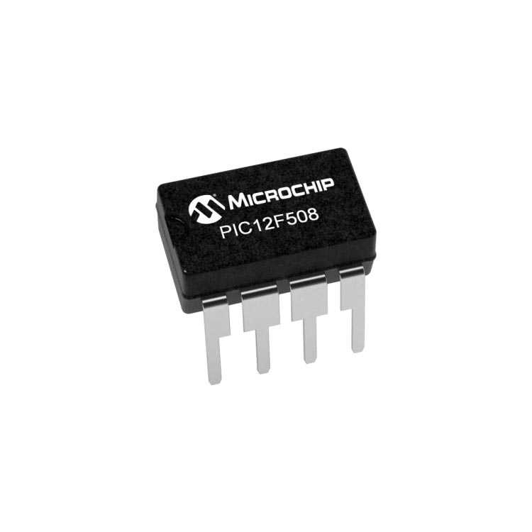 PIC12F508I/P%20PDIP-8%208-Bit%204Mhz%20Mikrodenetleyici