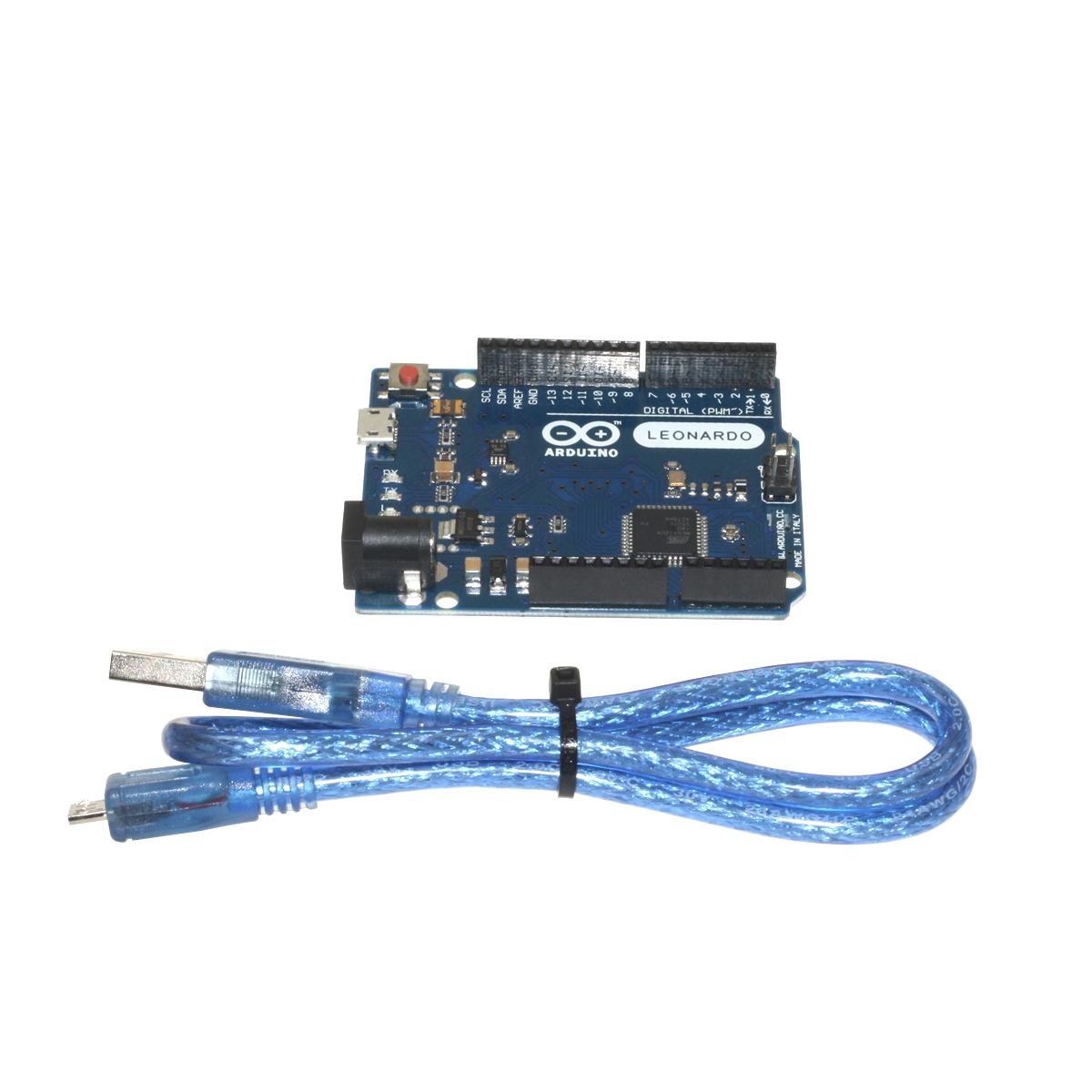 Arduino Leonardo R3 Klon (USB Kablo Dahil)