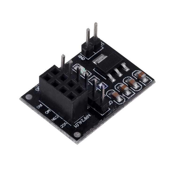 NRF24L01%20Kablosuz%20Modül%20Adaptörü