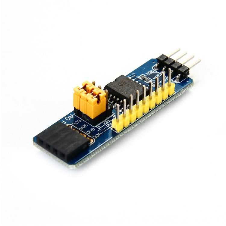 PCF8574%20PCF8574T%20I2C%20Giriş/Çıkış%20Çoklayıcı%20Modül